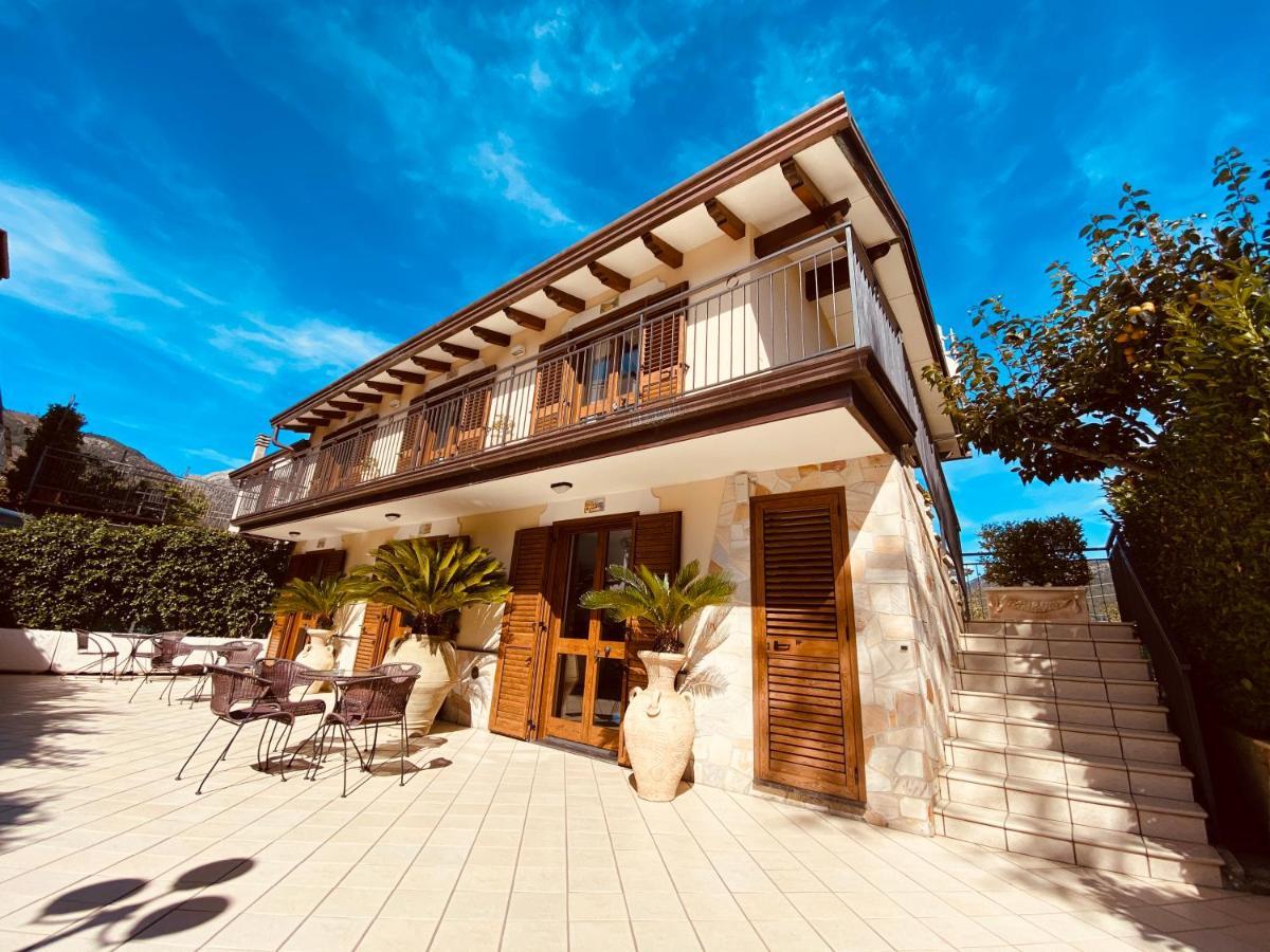 Divina Costiera Villa Agerola Exterior photo
