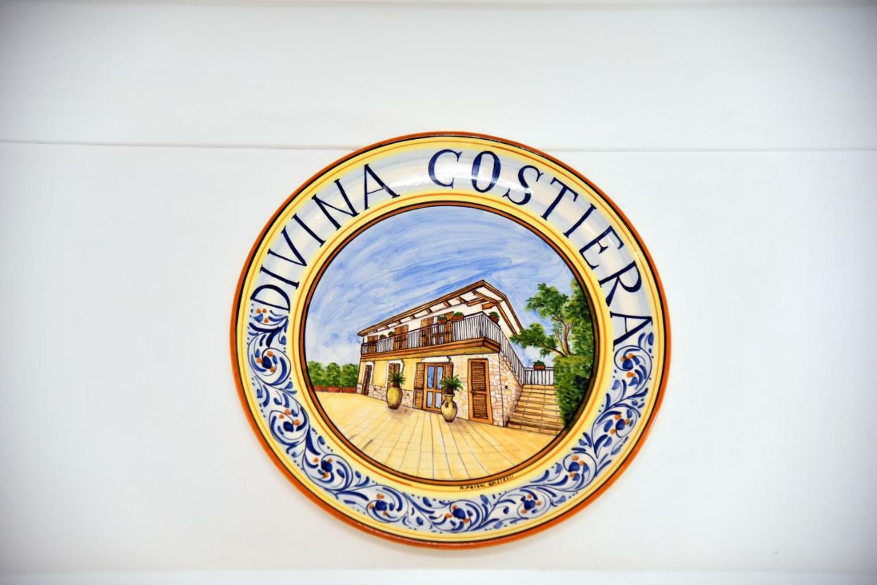 Divina Costiera Villa Agerola Exterior photo